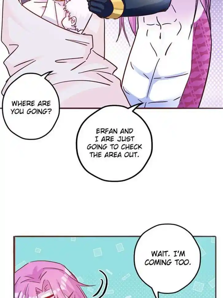 Beauty and the Beasts Ch.493