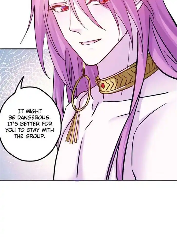 Beauty and the Beasts Ch.493