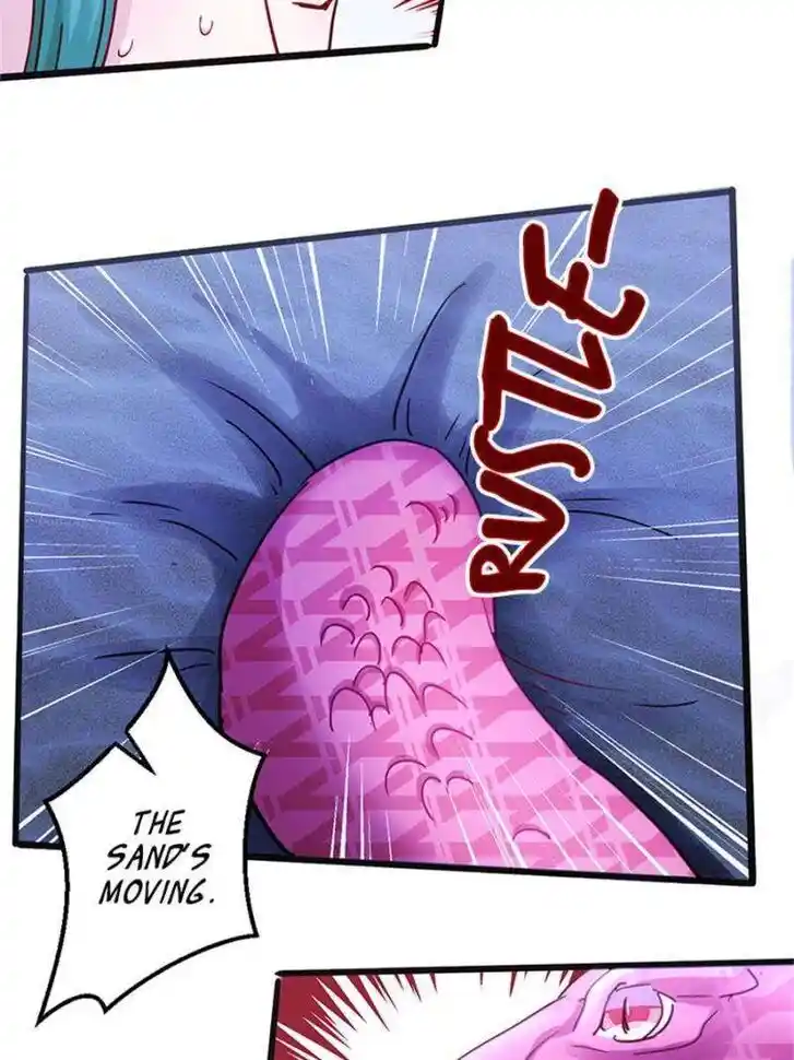 Beauty and the Beasts Ch.493