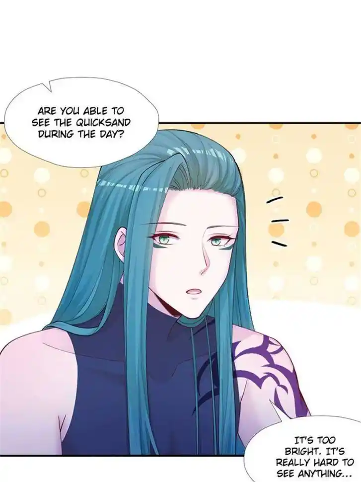 Beauty and the Beasts Ch.494