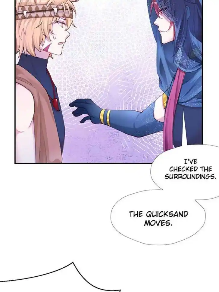 Beauty and the Beasts Ch.494