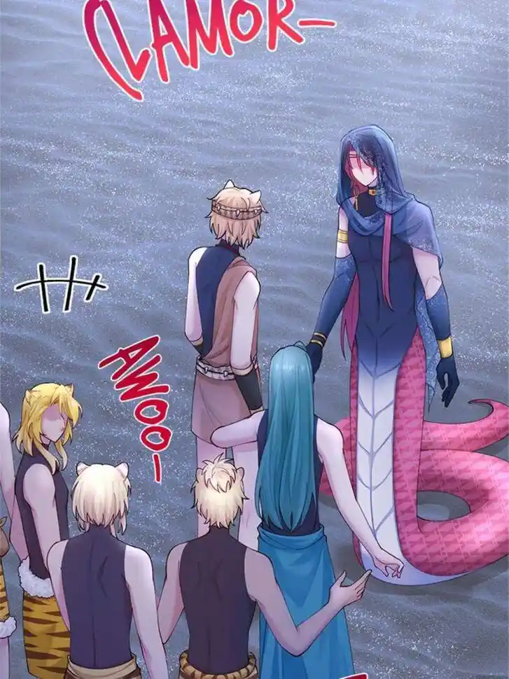 Beauty and the Beasts Ch.494