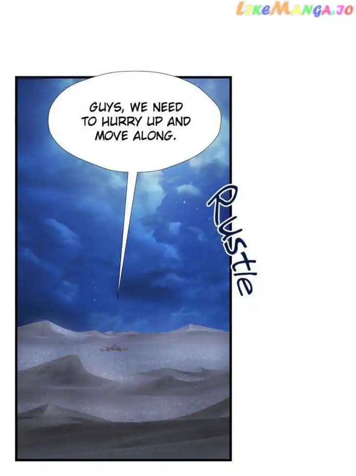 Beauty and the Beasts Ch.495