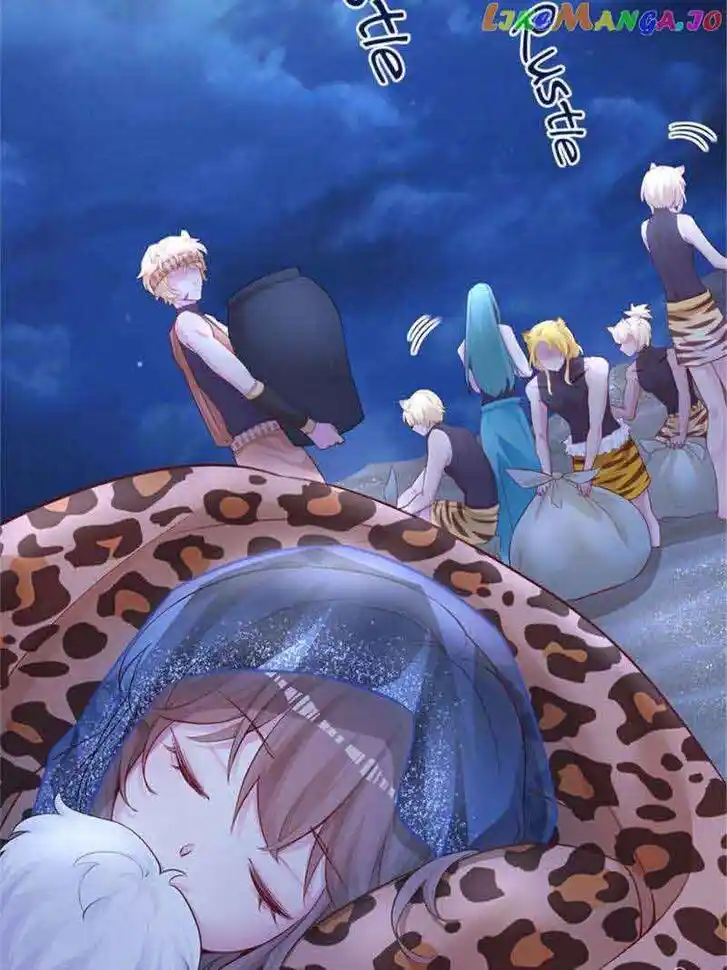 Beauty and the Beasts Ch.495