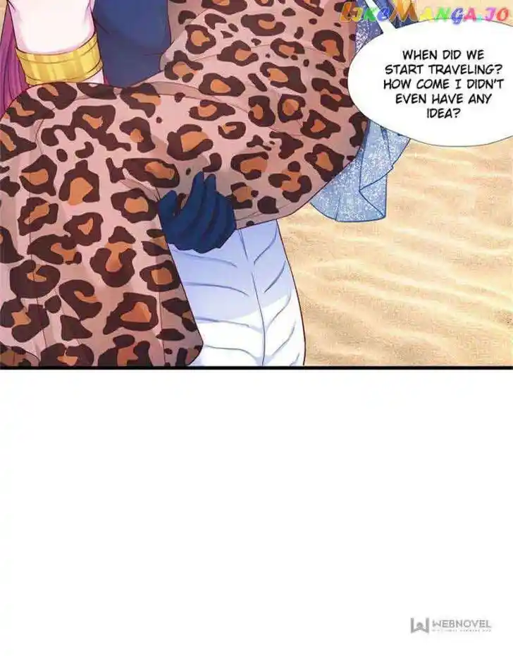 Beauty and the Beasts Ch.495