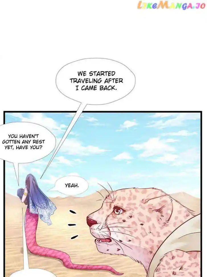 Beauty and the Beasts Ch.495