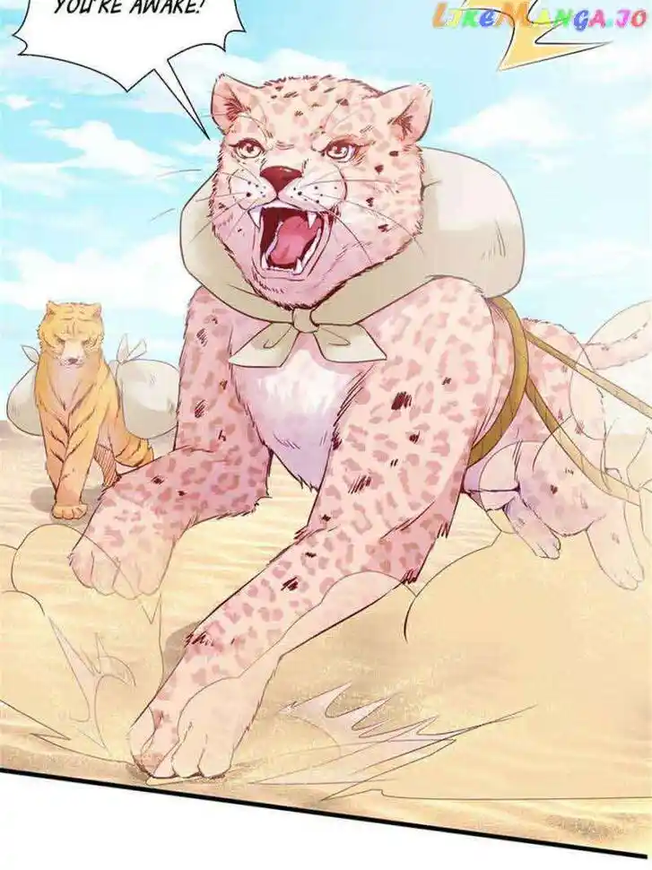 Beauty and the Beasts Ch.495
