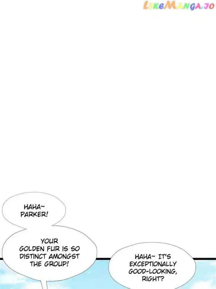 Beauty and the Beasts Ch.495