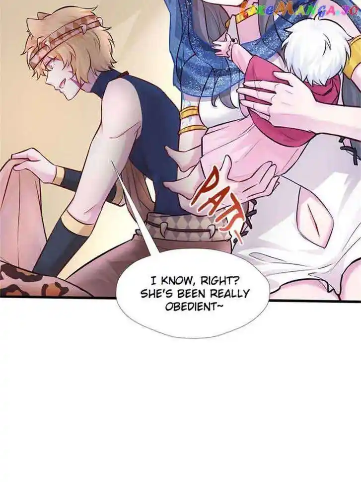 Beauty and the Beasts Ch.495