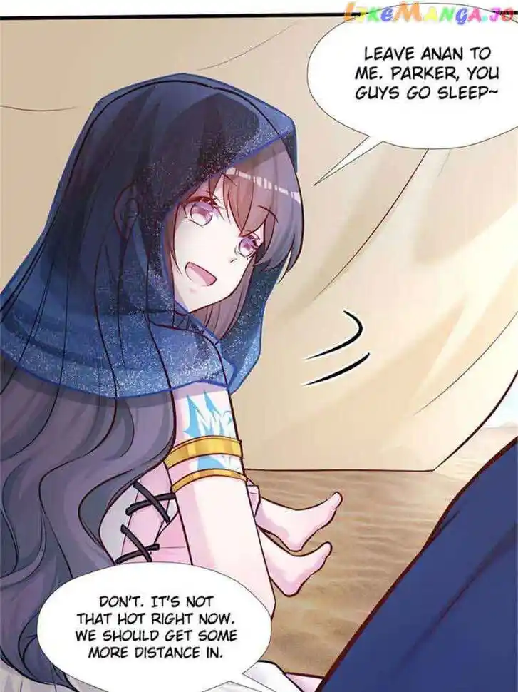 Beauty and the Beasts Ch.495