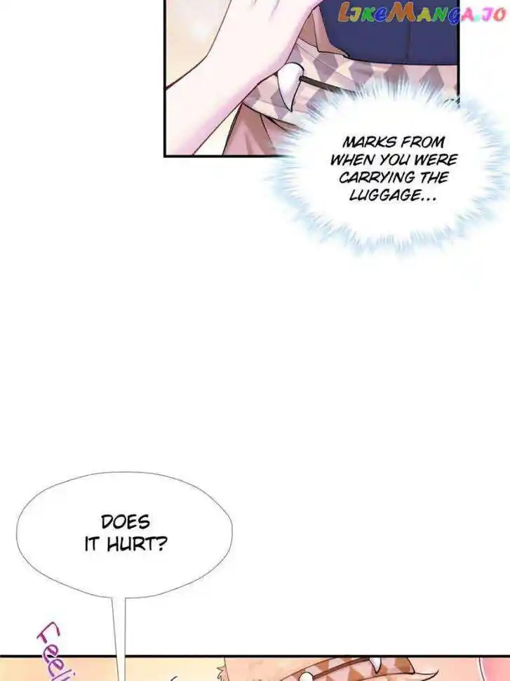 Beauty and the Beasts Ch.495