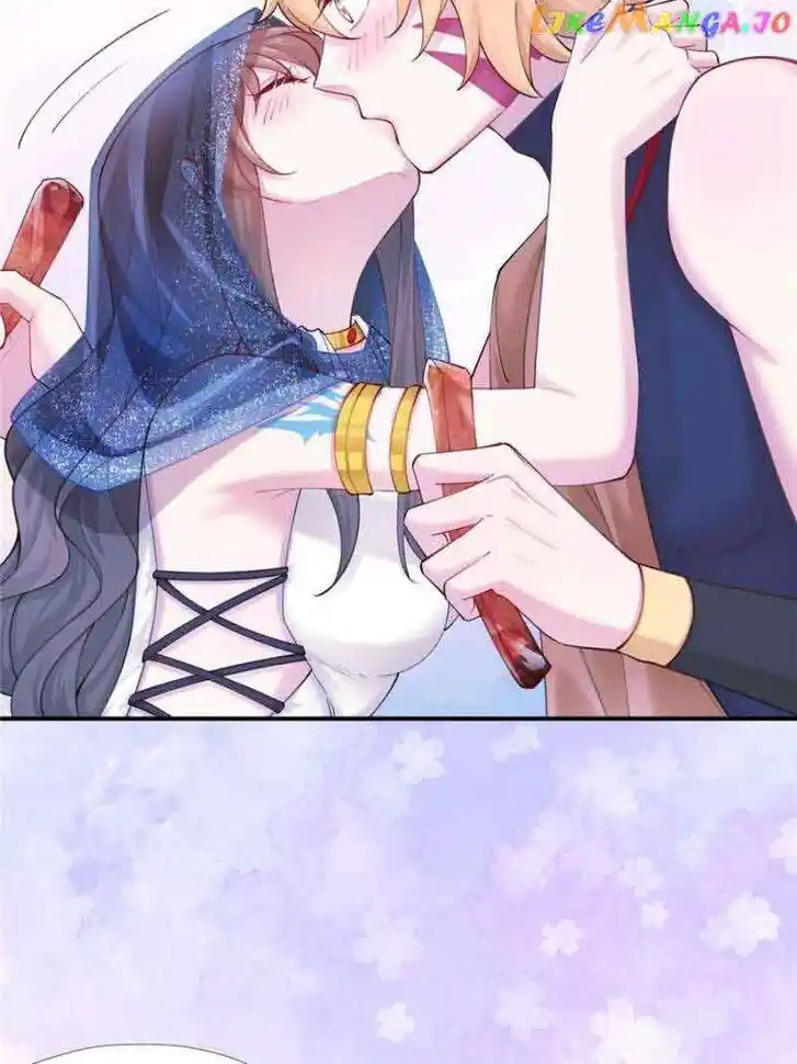 Beauty and the Beasts Ch.495