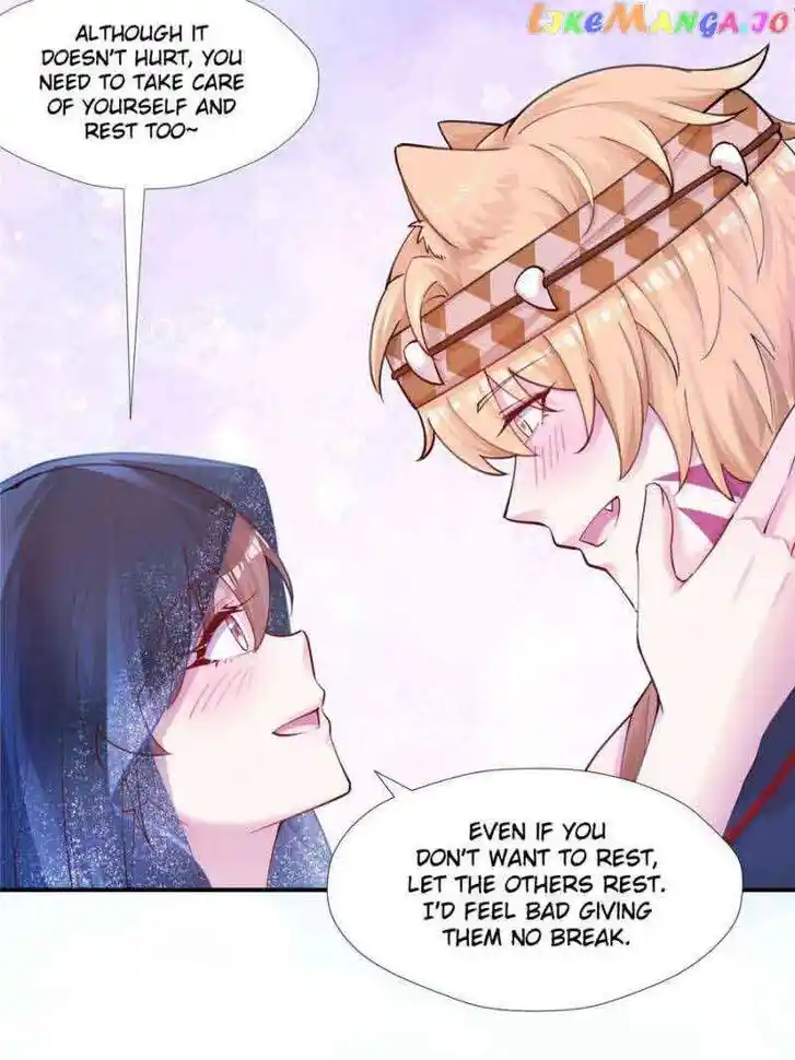 Beauty and the Beasts Ch.495