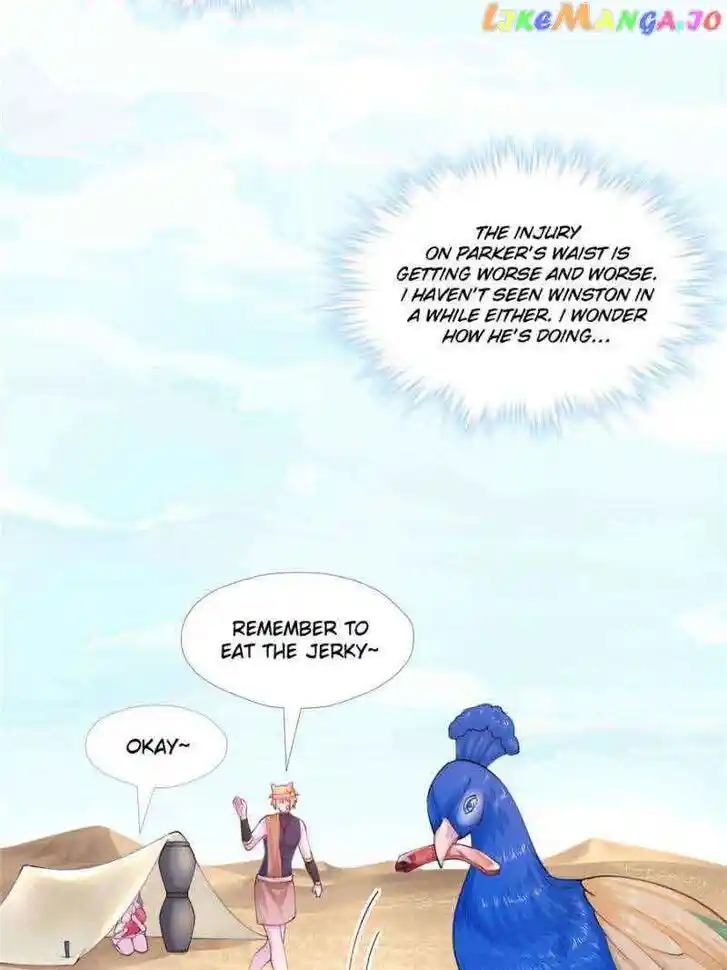 Beauty and the Beasts Ch.495