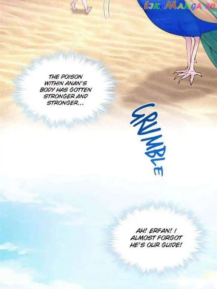 Beauty and the Beasts Ch.495