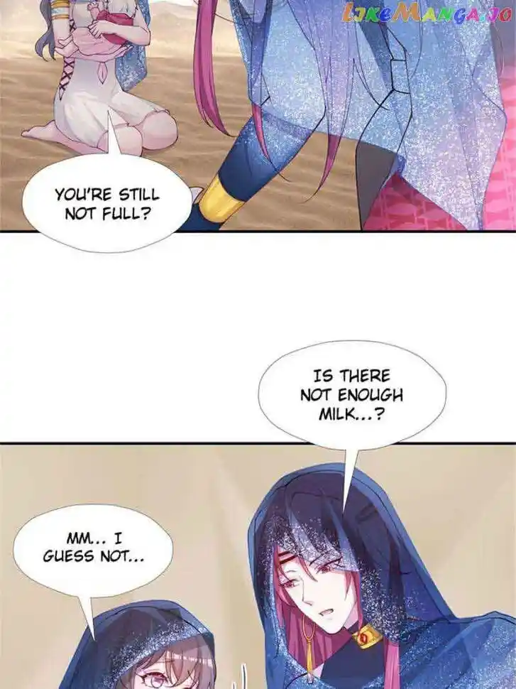 Beauty and the Beasts Ch.495