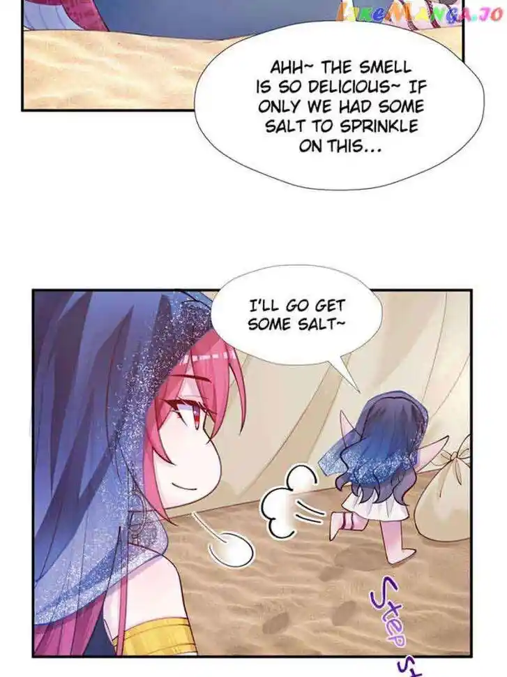 Beauty and the Beasts Ch.496