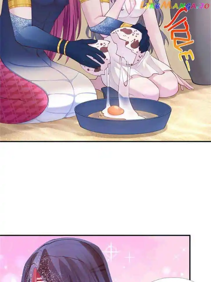 Beauty and the Beasts Ch.496