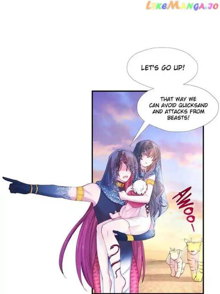 Beauty and the Beasts Ch.496