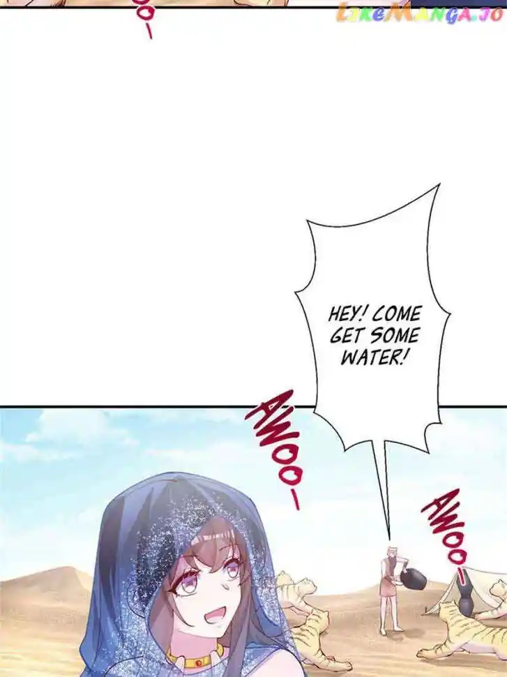 Beauty and the Beasts Ch.496