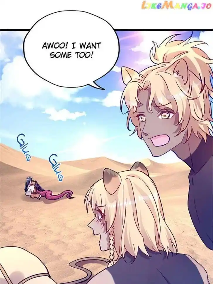 Beauty and the Beasts Ch.497