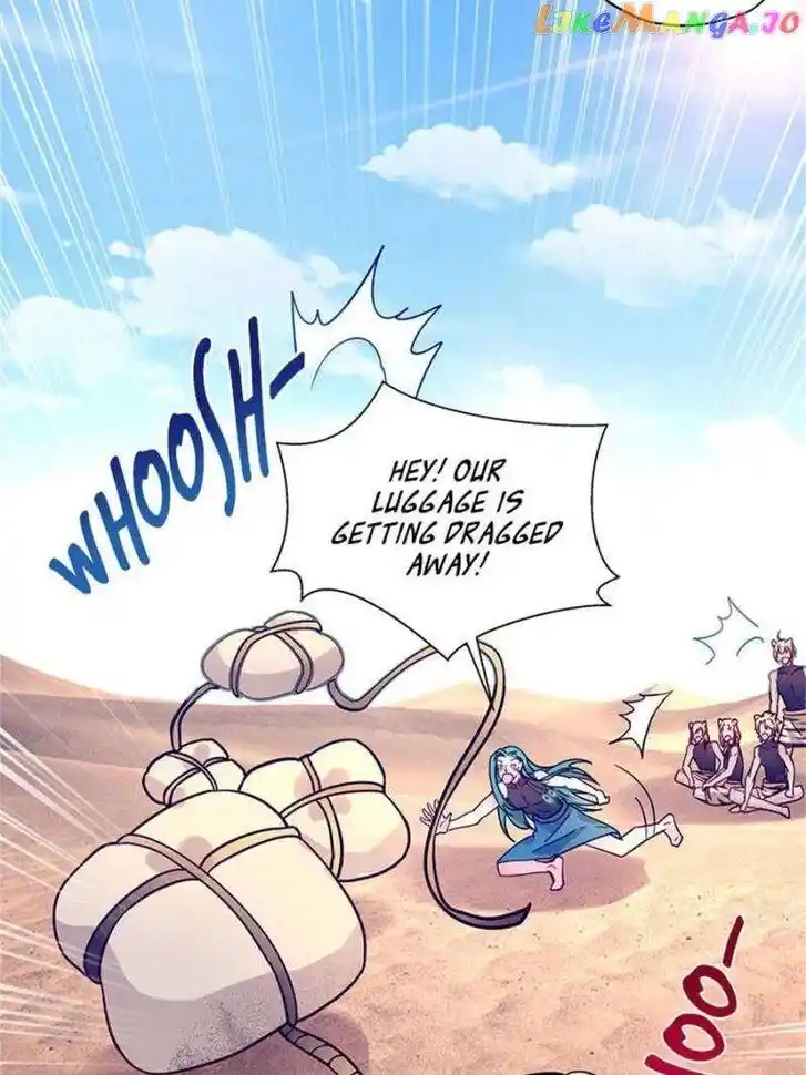 Beauty and the Beasts Ch.497