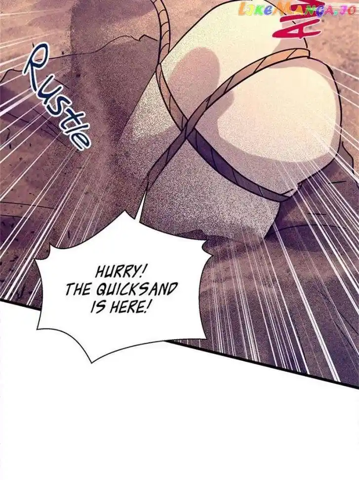 Beauty and the Beasts Ch.497