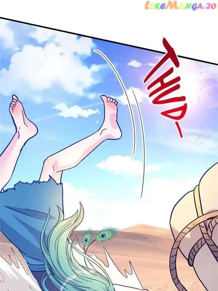 Beauty and the Beasts Ch.497