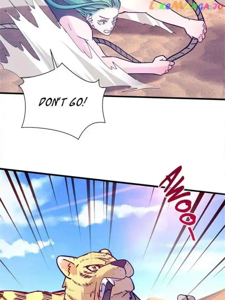 Beauty and the Beasts Ch.497