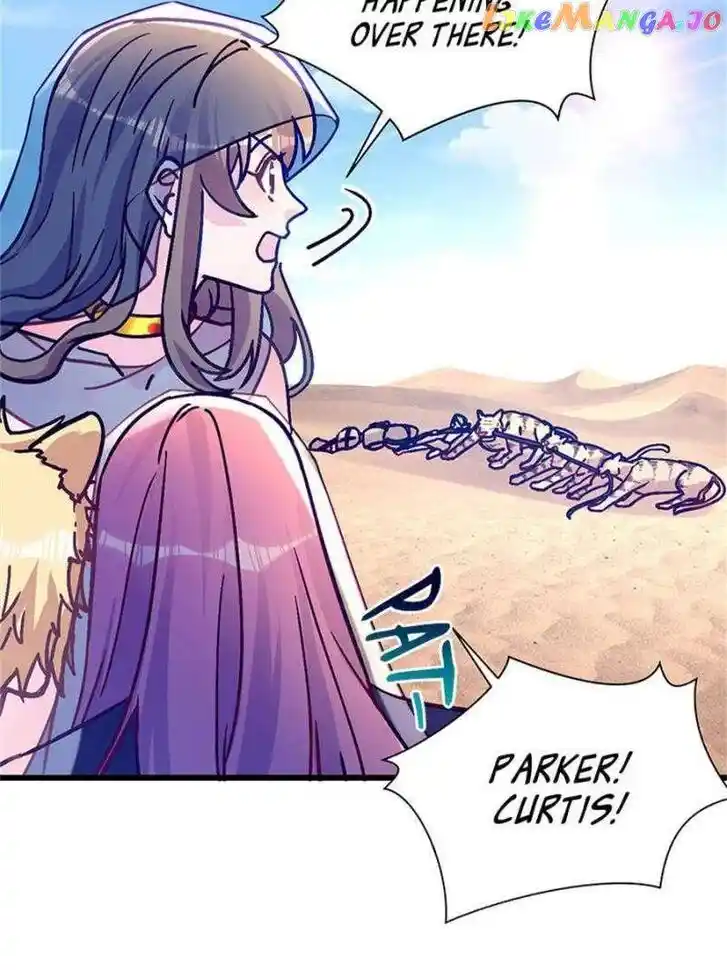 Beauty and the Beasts Ch.497