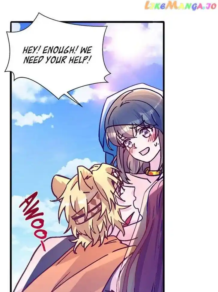 Beauty and the Beasts Ch.497