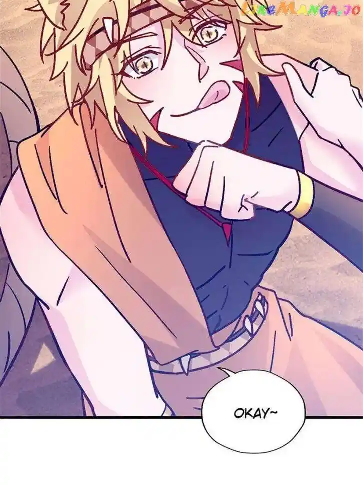 Beauty and the Beasts Ch.497