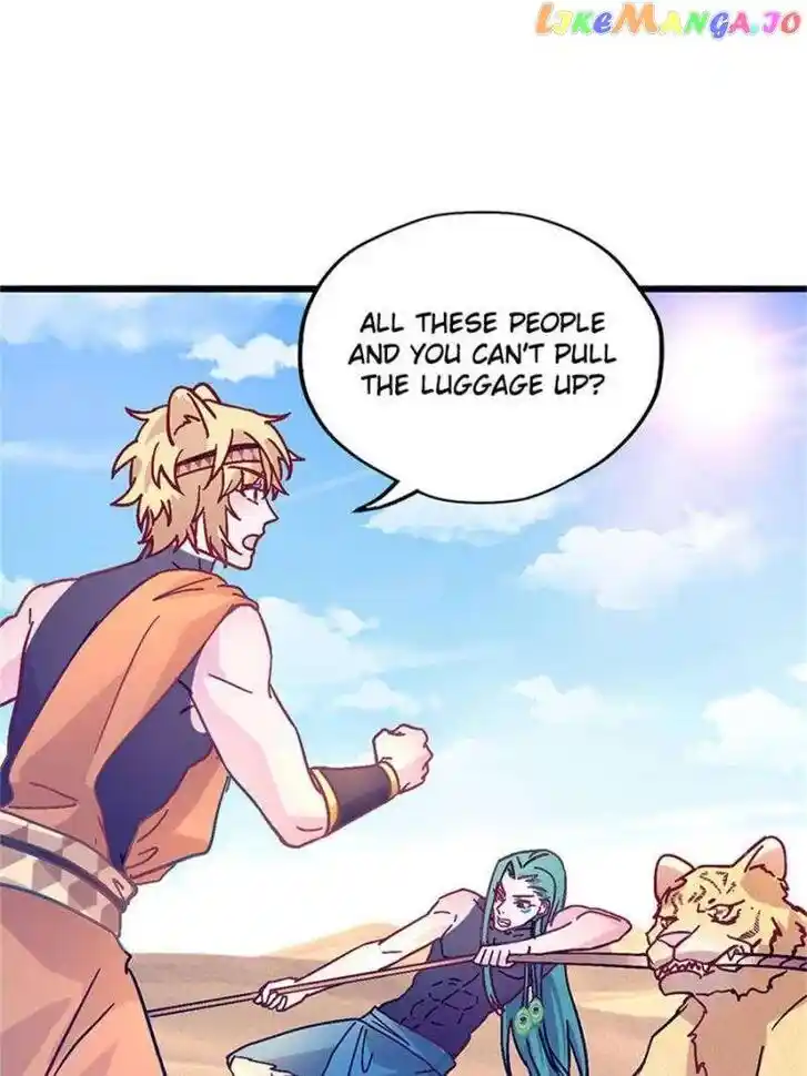 Beauty and the Beasts Ch.497