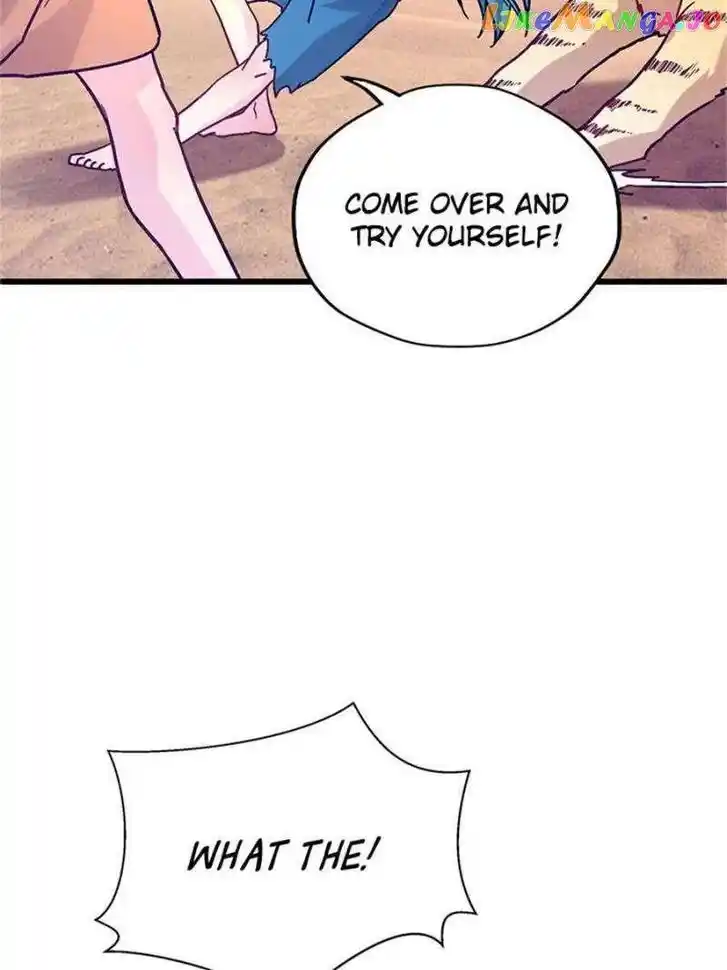 Beauty and the Beasts Ch.497