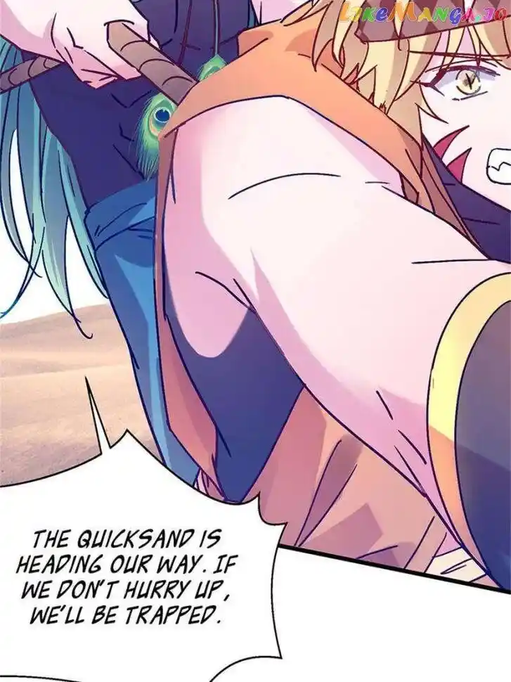 Beauty and the Beasts Ch.497