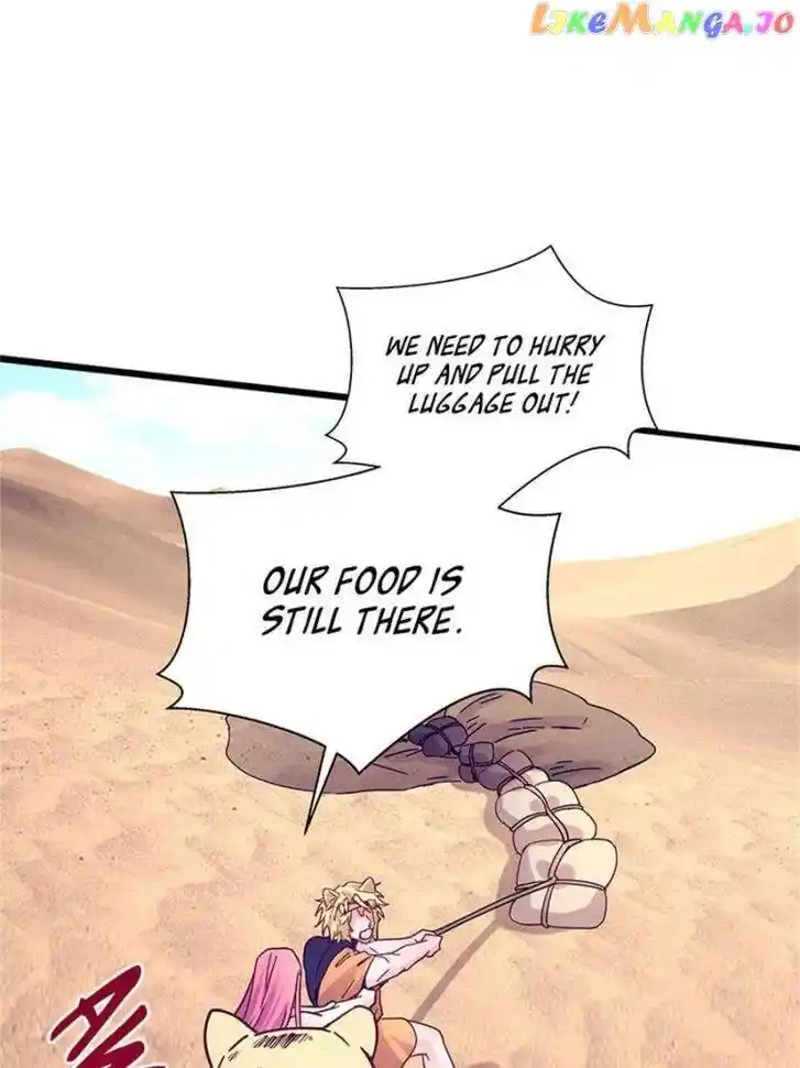 Beauty and the Beasts Ch.497