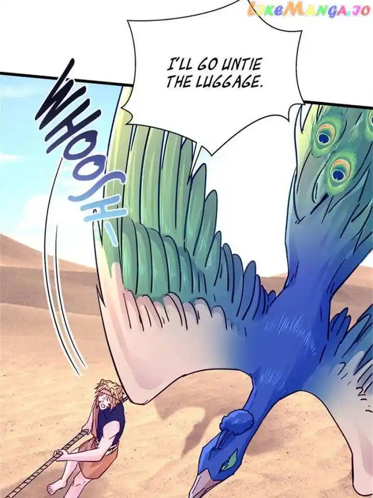 Beauty and the Beasts Ch.497