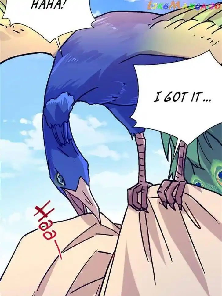 Beauty and the Beasts Ch.497