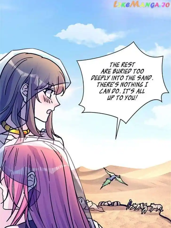 Beauty and the Beasts Ch.497