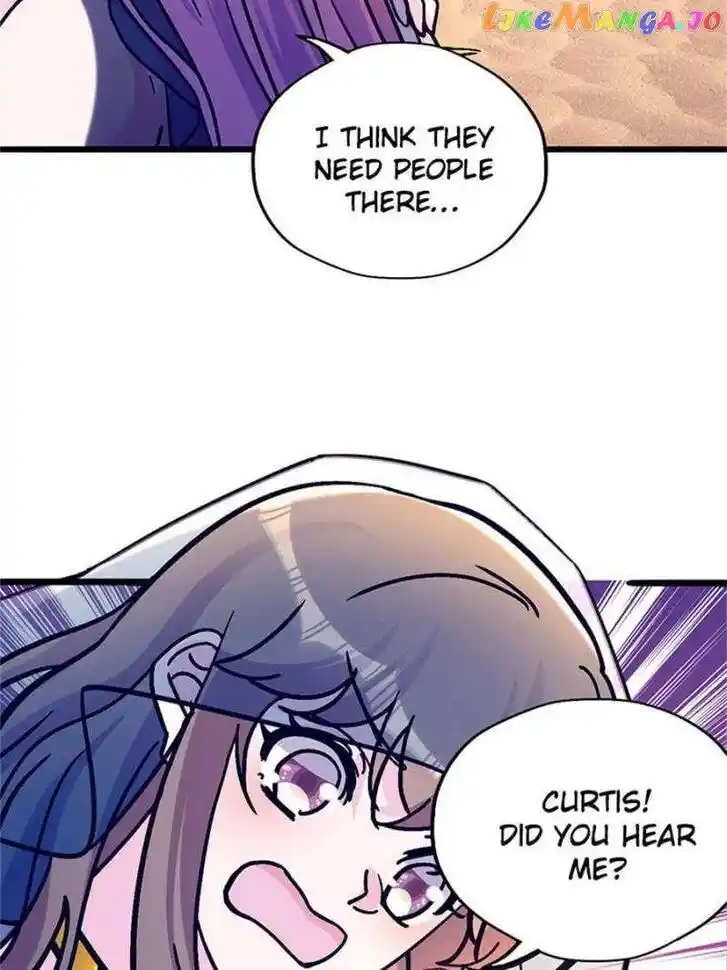 Beauty and the Beasts Ch.497