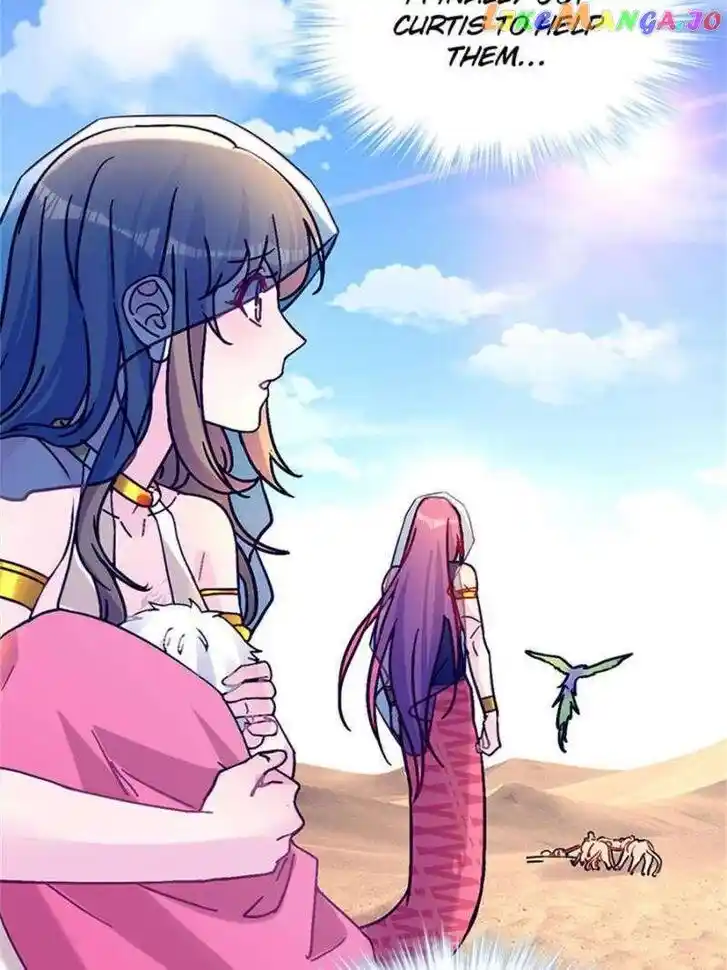 Beauty and the Beasts Ch.497