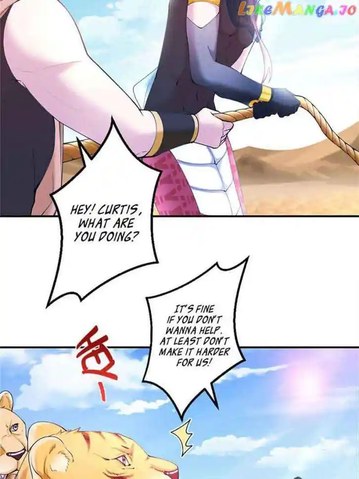 Beauty and the Beasts Ch.498