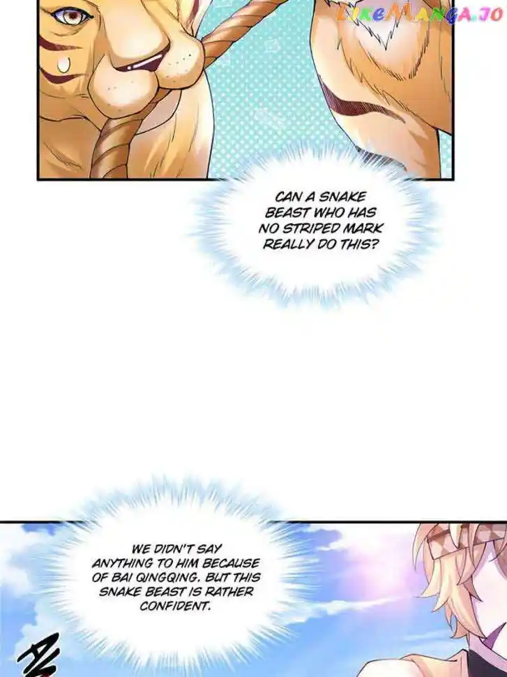 Beauty and the Beasts Ch.498