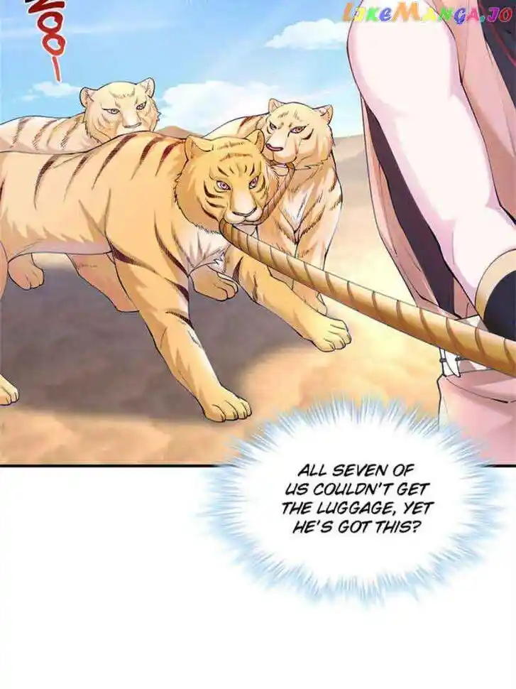 Beauty and the Beasts Ch.498