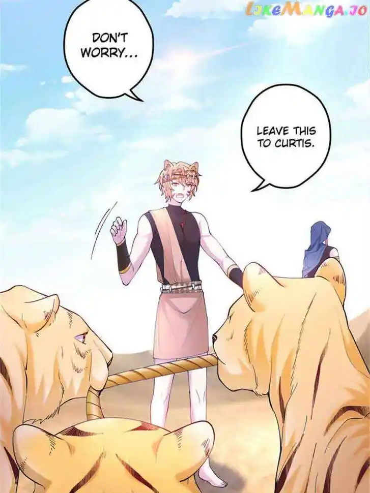 Beauty and the Beasts Ch.498