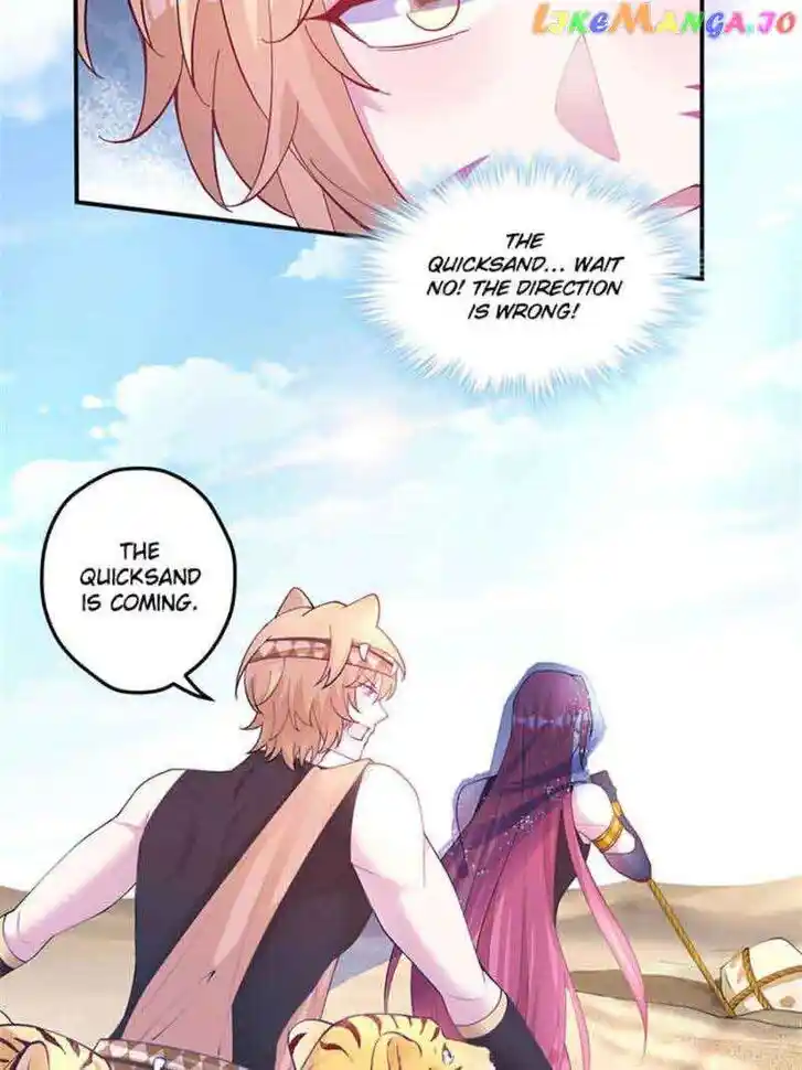 Beauty and the Beasts Ch.498