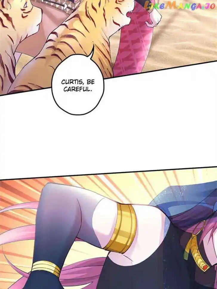 Beauty and the Beasts Ch.498