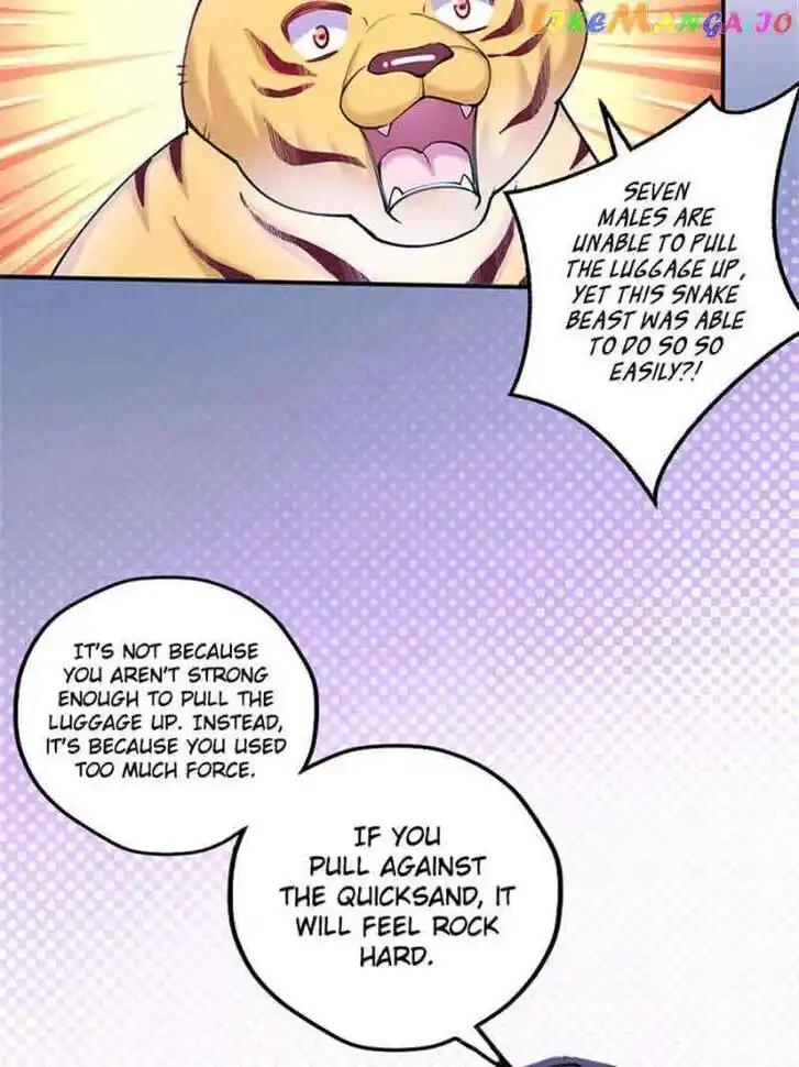 Beauty and the Beasts Ch.498