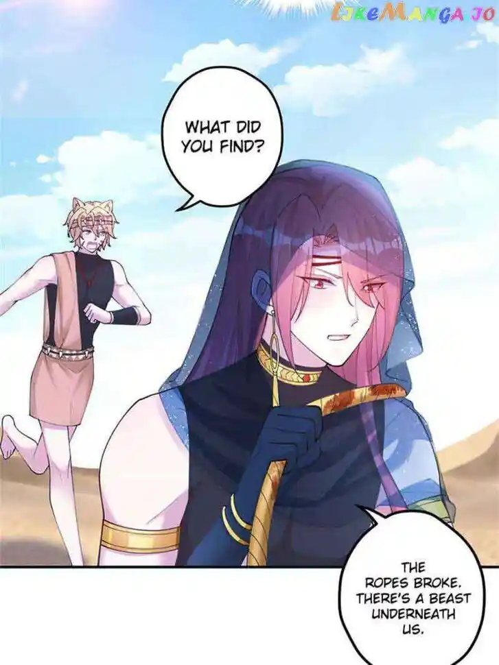 Beauty and the Beasts Ch.498