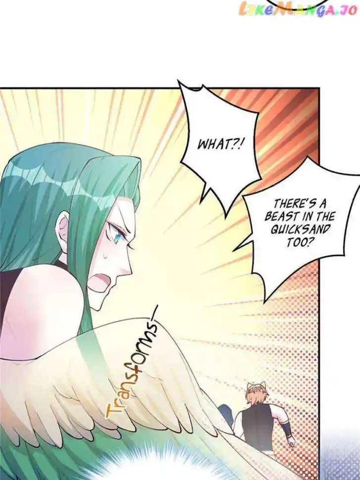 Beauty and the Beasts Ch.498